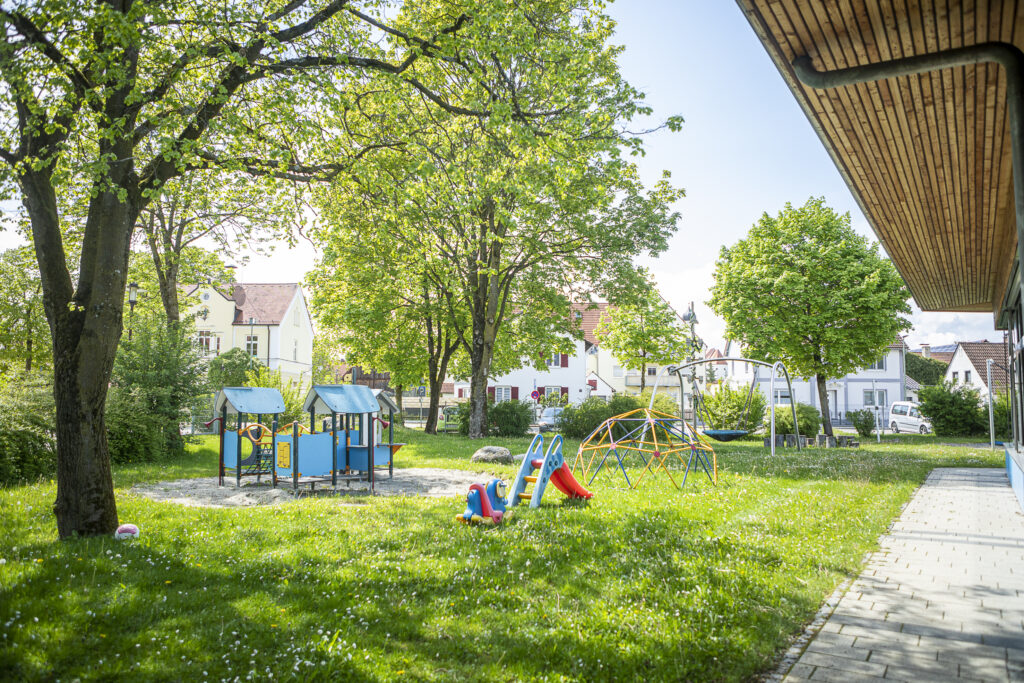 Von-Imhof-Kindertagesstätte Untermeitingen