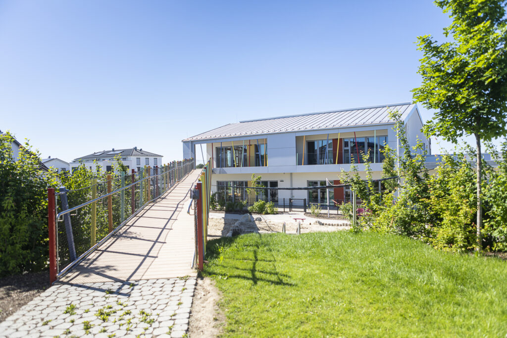 Kindertagesstätte „Am Heuweg“ Untermeitingen