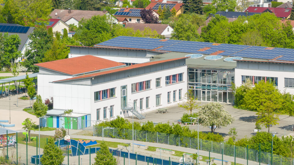 Mittelschule Untermeitingen