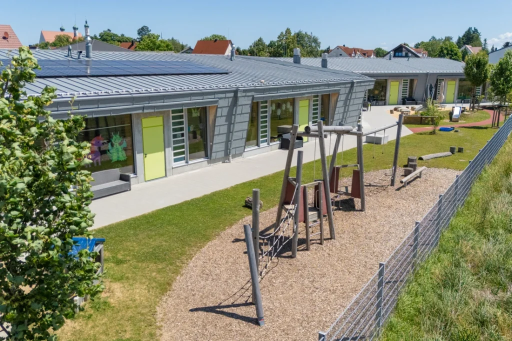Kindergarten Franziskus Klosterlechfeld