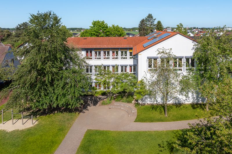 Von-Imhof-Grundschule Klosterlechfeld