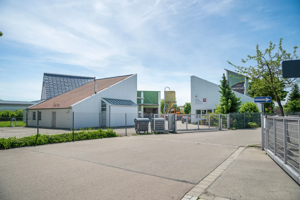 Bauhof der Gemeinde Untermeitingen