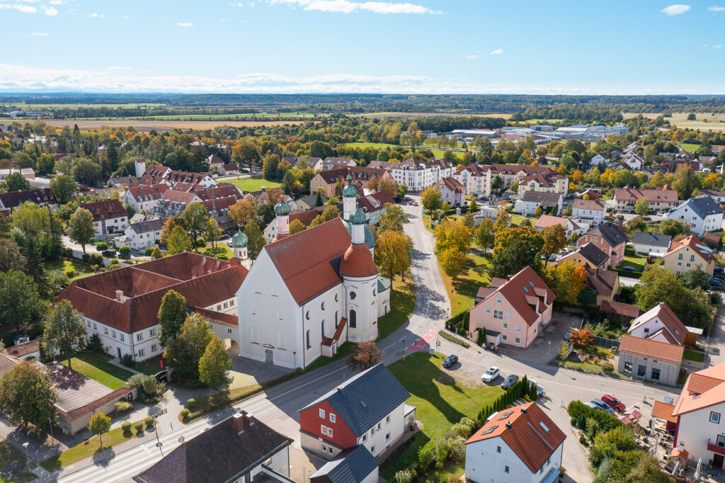 Katholisches Pfarramt Pfarreiengemeinschaft Lechfeld 