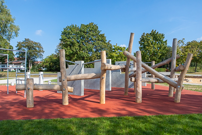 Pakour-Park Klosterlechfeld