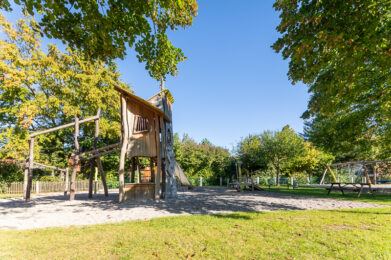 Spielplatz Tannenweg Obermeitingen