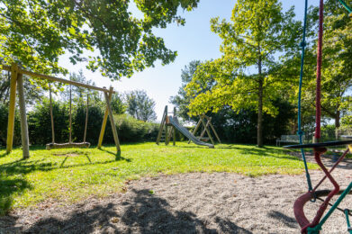 Spielplatz Römerstraße Graben