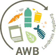 Logo des Abfallwirtschaftsbetriebs Landkreis Augsburg
