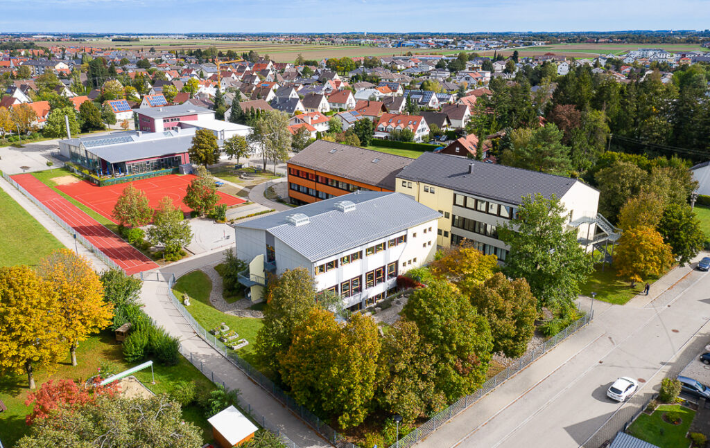 Grundschule Untermeitingen