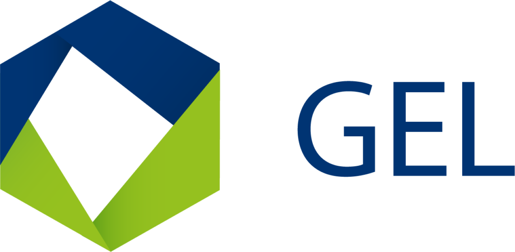 Logo Gemeinsames Entwicklungskonzept der Lechfeldgemeinden (GEL)