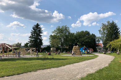 Spielplatz Keltenstraße