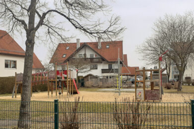 Spielplatz Stuibenweg Untermeitingen