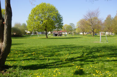 Spielplatz Wettersteinstraße Untermeitingen
