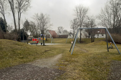 Spielplatz Wiesenstraße Lagerlechfeld