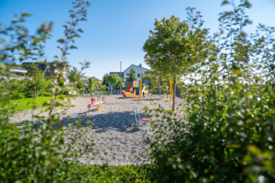 Spielplatz Zugspitzstraße Obermeitingen