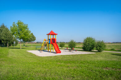 Spielplatz Lagerhausstraße Obermeitingen