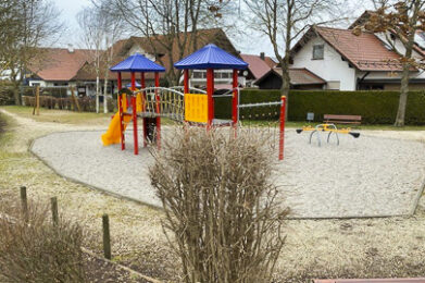 Spielplatz Bahnhofstraße