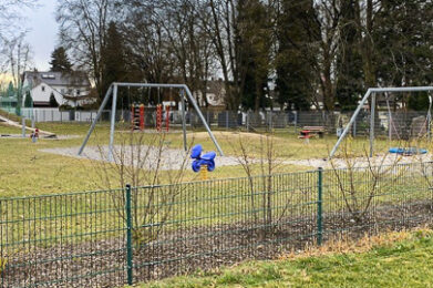 Spielplatz Freidhof/ Byernstraße