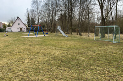 Spielplatz Tankstellensiedlung Klosterlechfeld