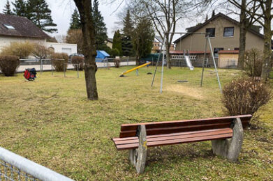 Spielplatz Wiesenstraße/Ecke Schulstraße
